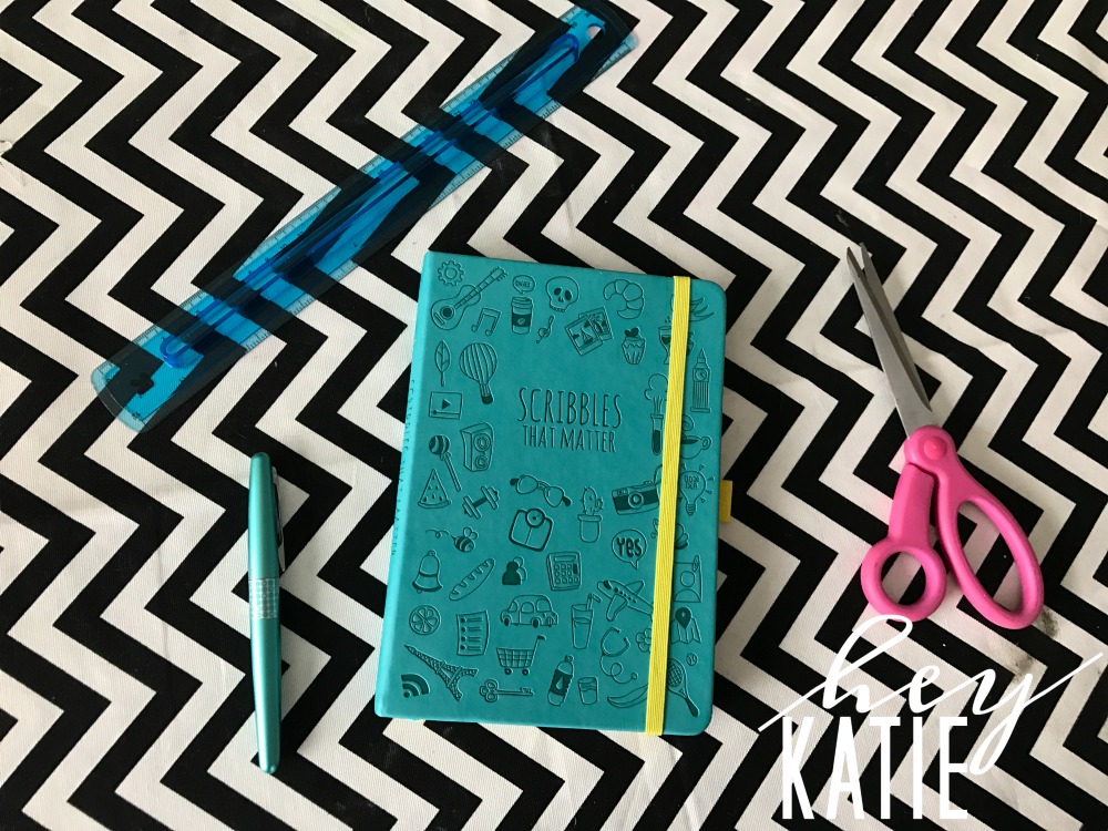 Scribbles That Matter Notebook Review for Bullet Journaling