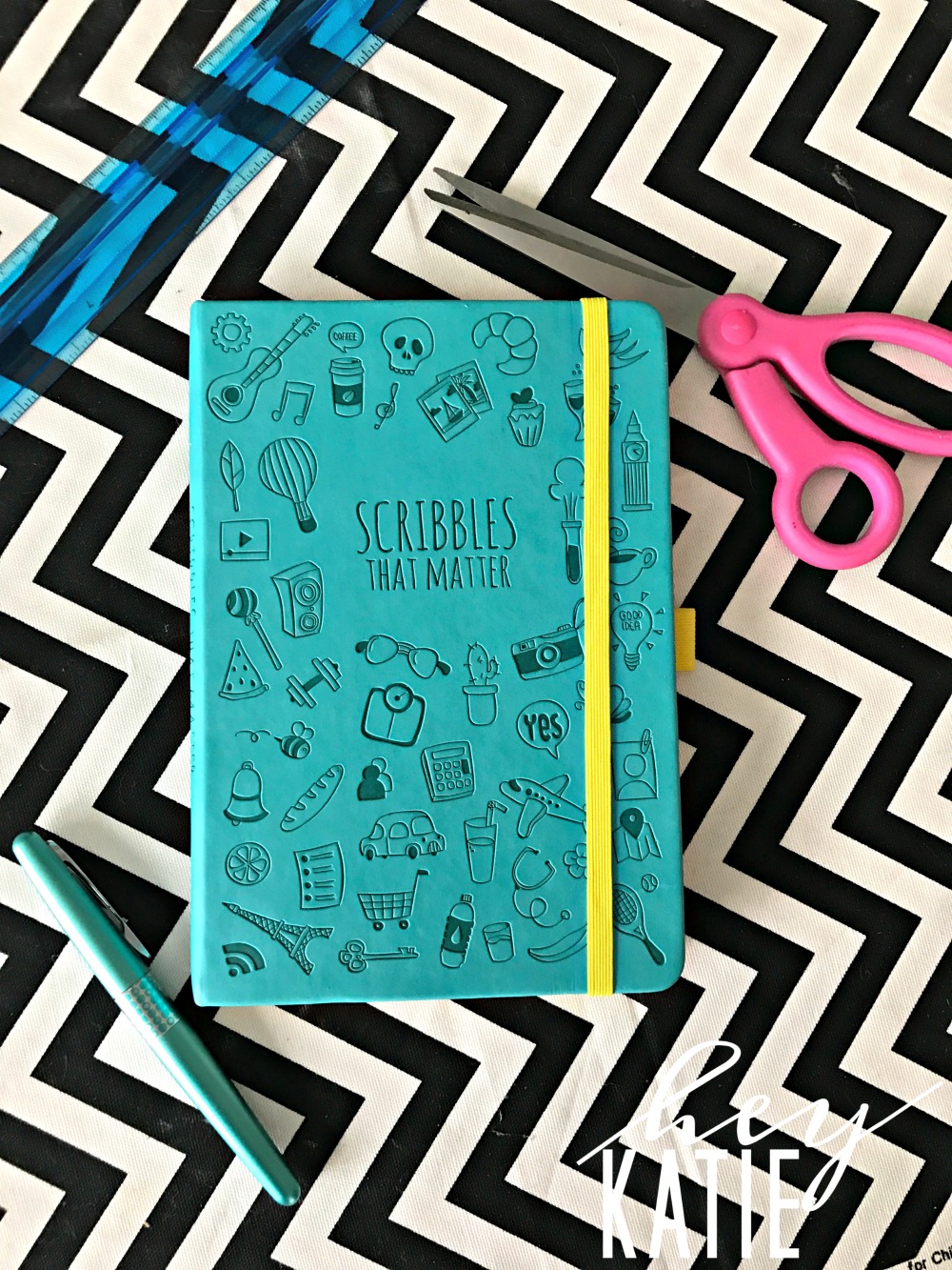 Scribbles That Matter Notebook Review for Bullet Journaling