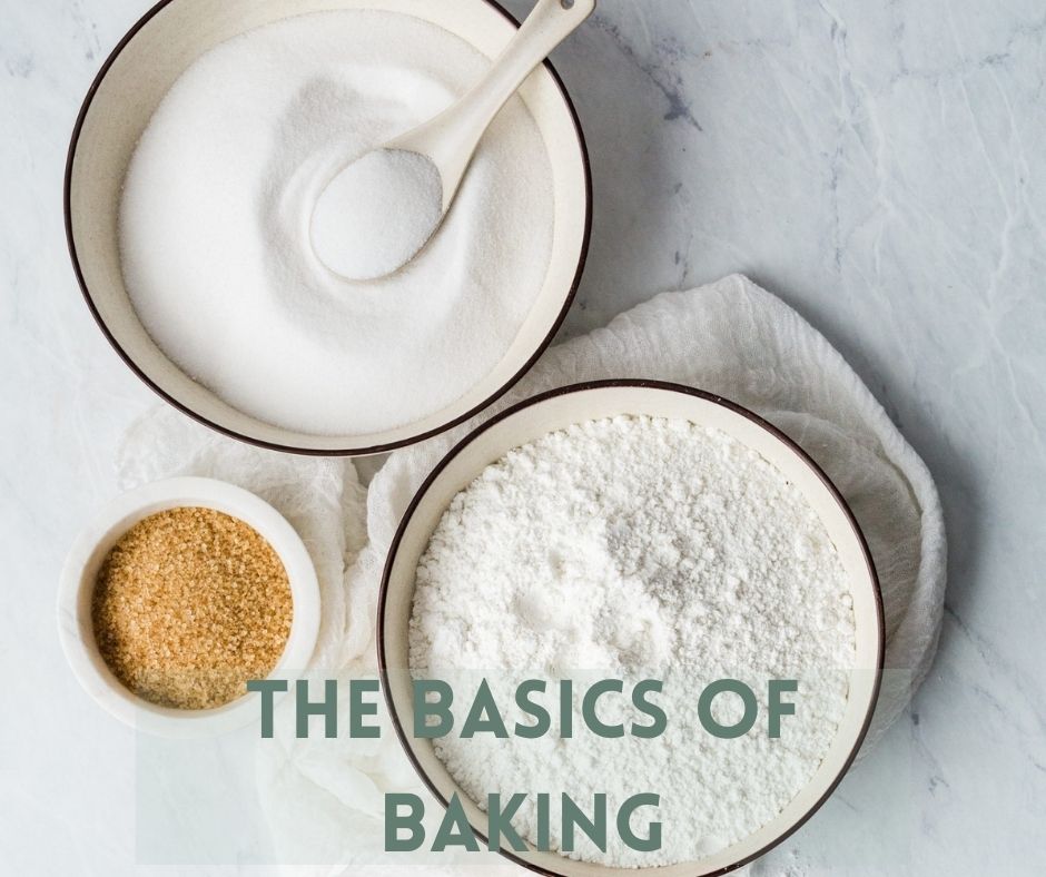 Baking Basics – Your Guide to Better Baking